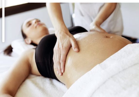 Prenatal Massage 2nd Trimester Only