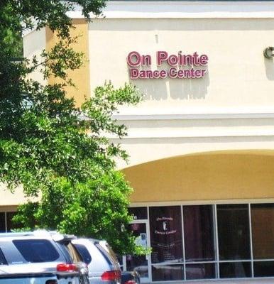 On Pointe Dance Center