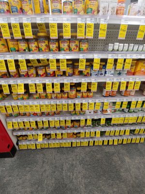 Wow! All vitamins/supplements on sale 6/16/24