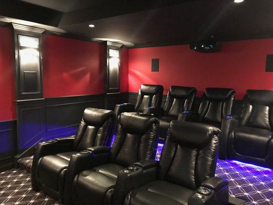 Home Theater