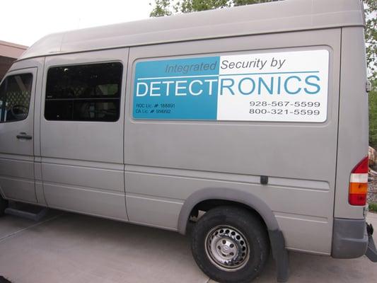 Detectronics