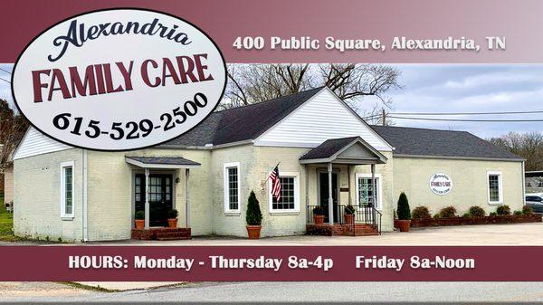 Alexandria Family Care 