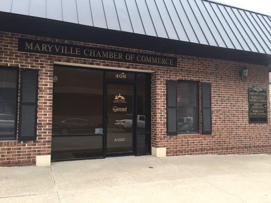 Greater Maryville Chamber of Commerce