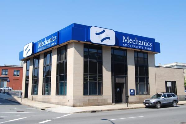 Mechanics Cooperative Bank