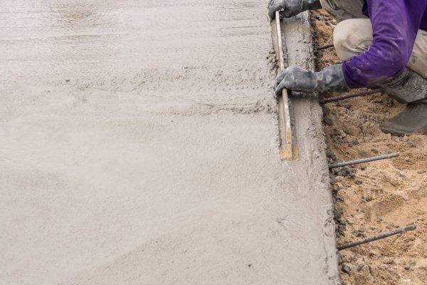 Concrete Driveway