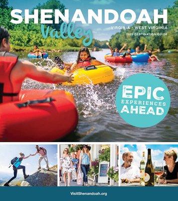 More than anything the Shenandoah Valley is a place to create memories. published by VistaGraphics, Inc.