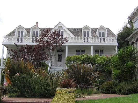 Abner Phelps House 1850 or 1850