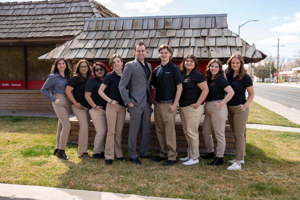 Jake Johnston - State Farm Insurance Agent
Team photo