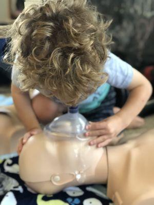 Private Infant, Child & Adult CPR, Choking + First Aid provided by a RN & AHA instructor. General & certification sessions available.