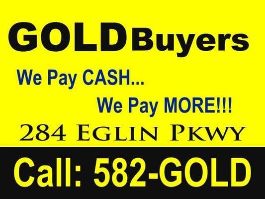 GoldBuyers on Eglin Pkwy