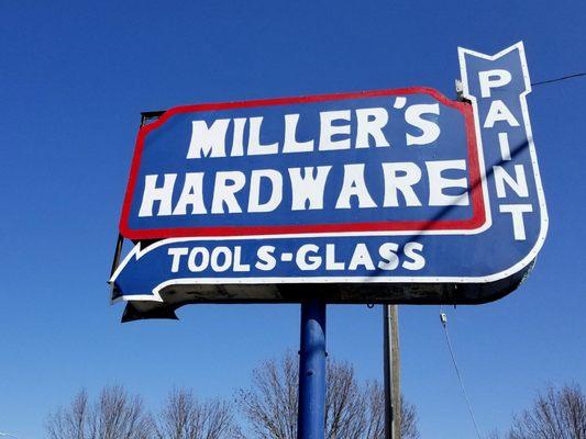 Miller's Hardware