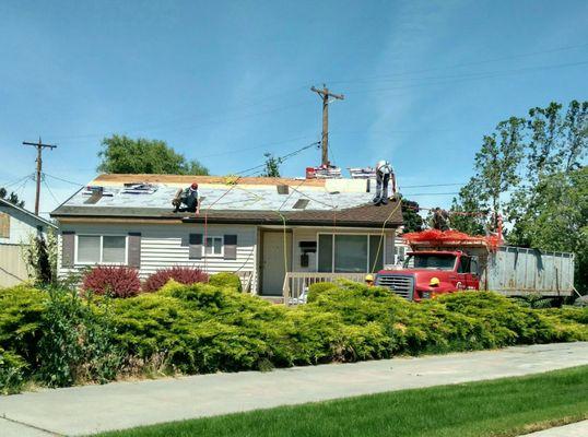 Perfect Circle Construction & Roofing