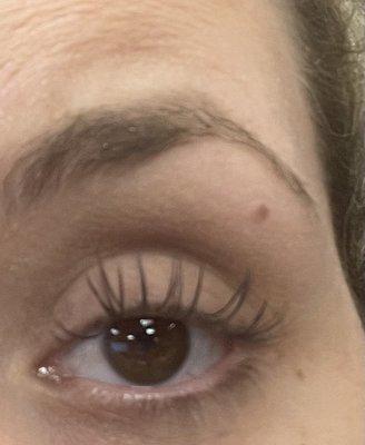 Lash extensions? Not at all. This is 5 days later. Don't waste your money here. Horrible!