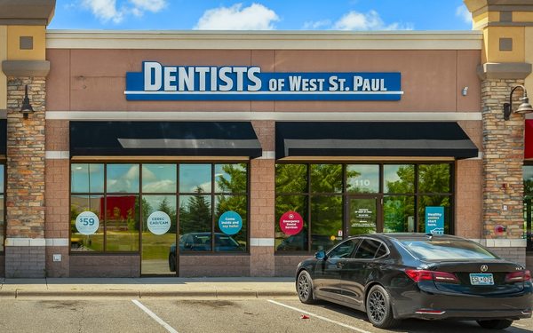 Looking for a dentist near me in West St. Paul? You've come to the right place!