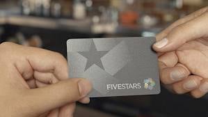 Come in & sign up for Five Stars, our Rewards program that allows you to earn points to redeem for Free items, Discounts & More!