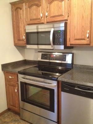 Classic Townhouse Kitchen