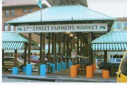 Jammin' on Satuday in Shockoe Bottom