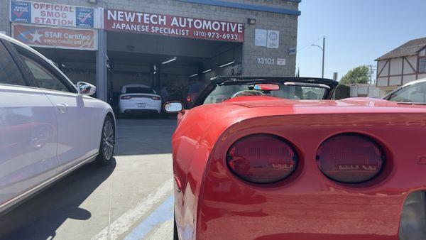 Newtech Automotive