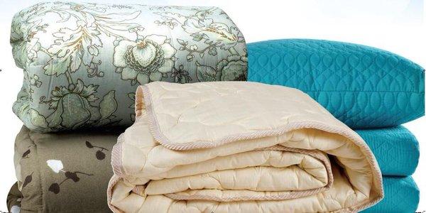 Comforter dry cleaned