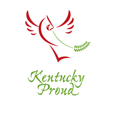 Original logo for Kentucky Proud.