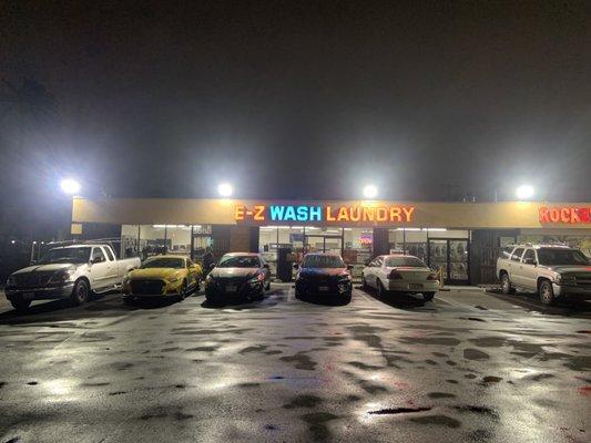 EZ WASH Coin-Op Laundry