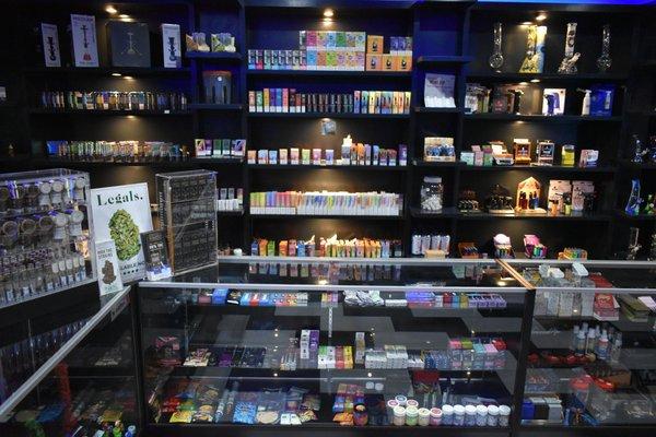 Great selections of disposable vapes to choose from! We keep up with new & established brands that have proven to be reliable quality vapes!