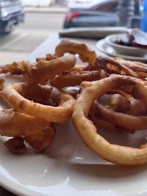 Onion rings