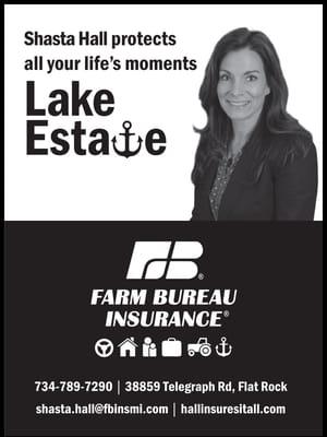 I can insure your Lake Estate