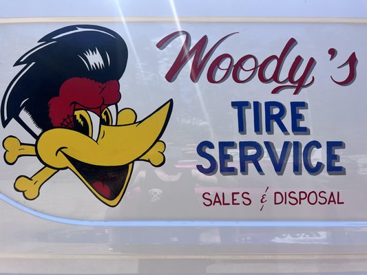 Woody's Tire Service