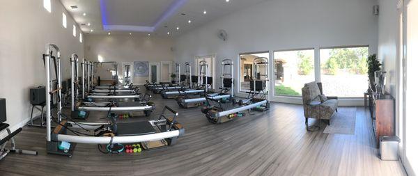 Pilates Room