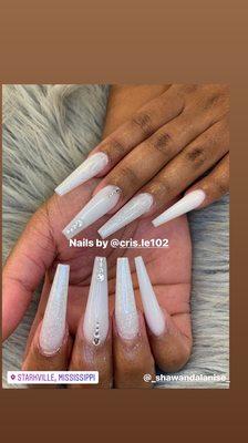 Nails by cris