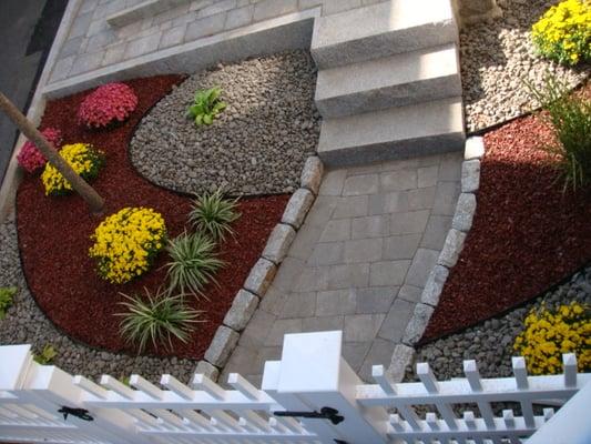 Designed and Installed by Done Right Landscape