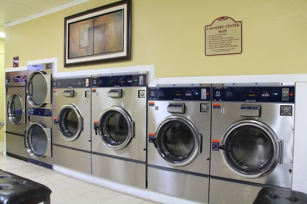 TT Laundromat