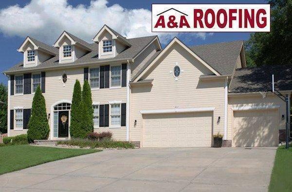 A&A Roofing Omaha, NE