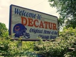 Original Home of Da Bears!