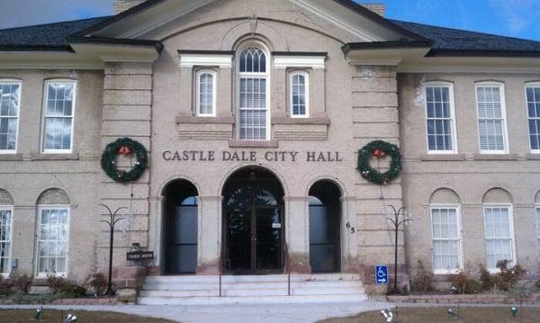 Castle Dale City Hall