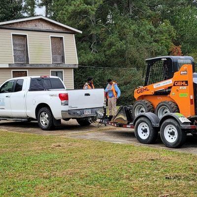 Rogers Cleaning & Handymen Services