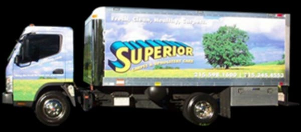 Superior Carpet & Upholstery Care