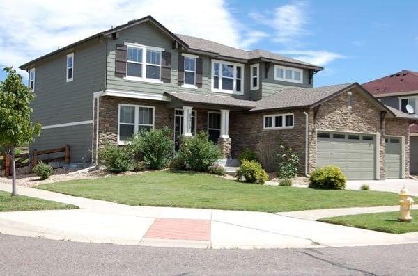 New executive listing in Parker Colorado