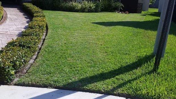 Lawn mow!! Call us today!