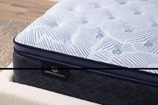 Serta Perfect Sleeper
Pillowtop