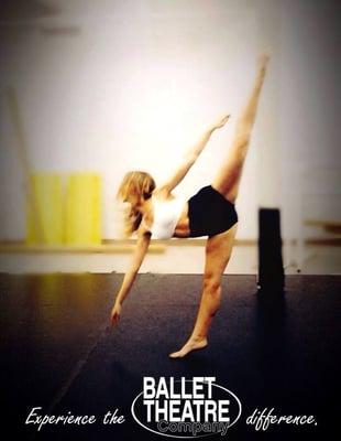 Experience the Ballet Theatre Company difference.