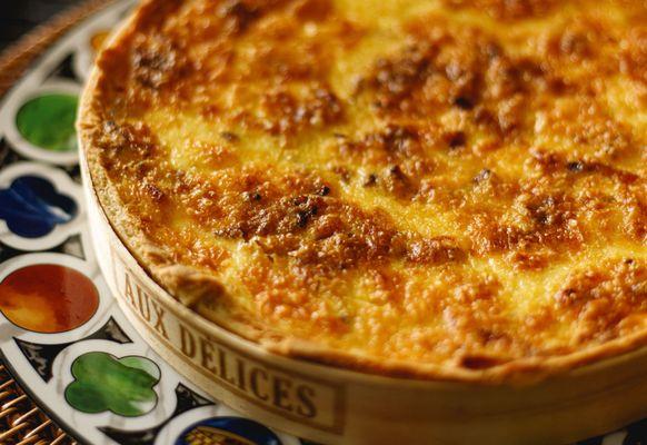 Quiche Lorraine