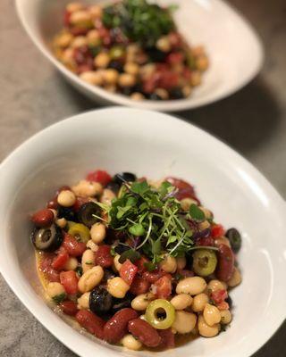 Mixed Bean Salad