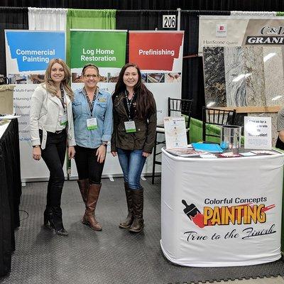 CMBA Home Show