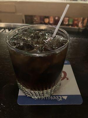 Jack and Coke