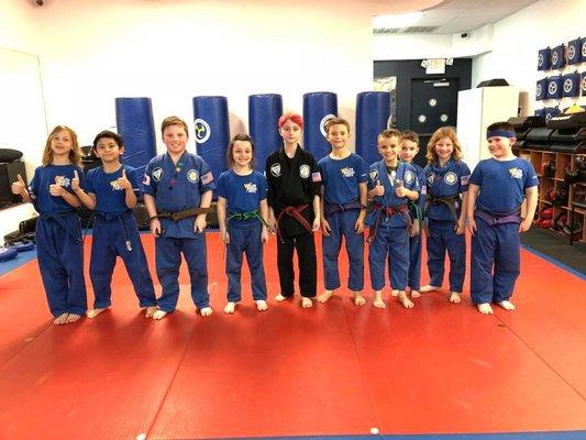 Karate Kids Program