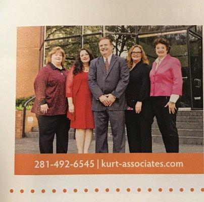 Kurt & Associates, PC