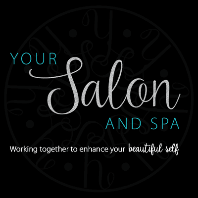 Your Salon and Spa: Working together to enhance your beautiful self.