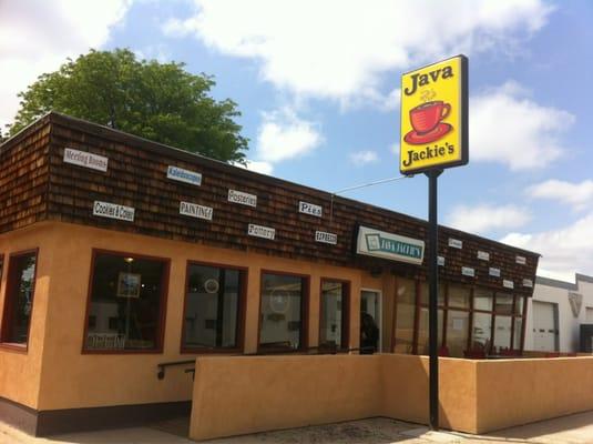 Java Jackie's